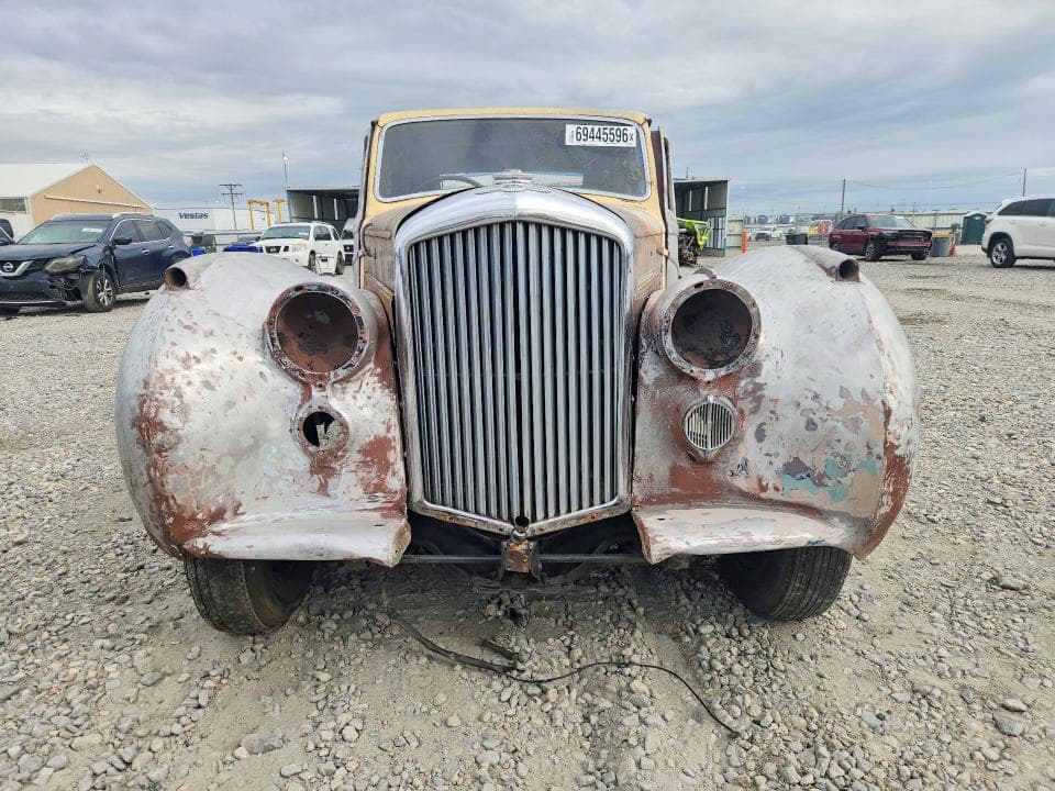 1952 BENTLEY MK 5