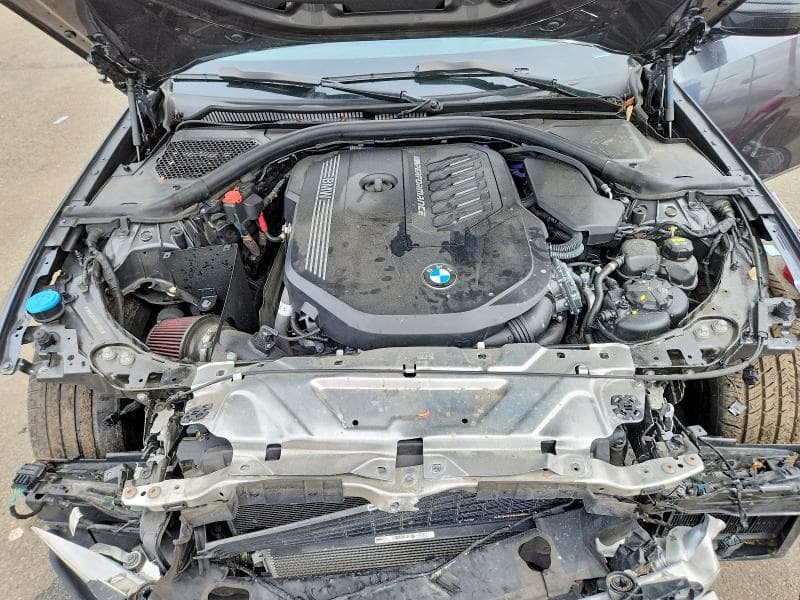 2022 BMW M340XI 11
