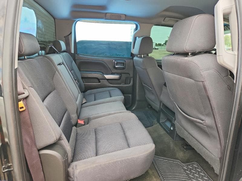 2017 CHEVROLET SILVERADO C1500 LT 11