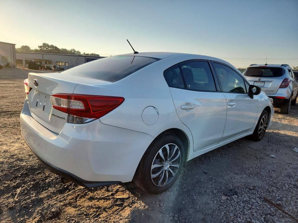 2019 SUBARU IMPREZA 3