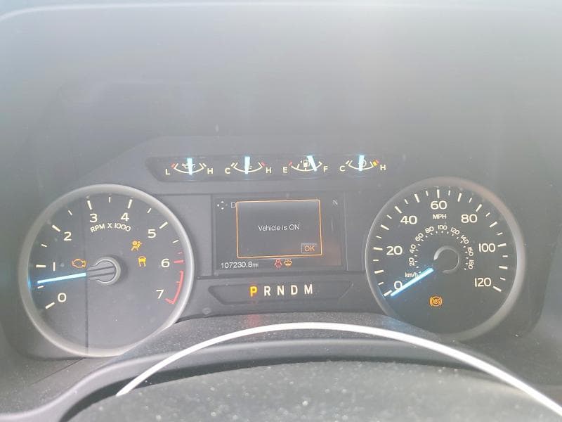 2019 FORD F150 SUPERCREW 9