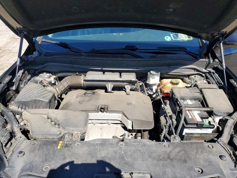 2018 BUICK ENVISION ESSENCE 12