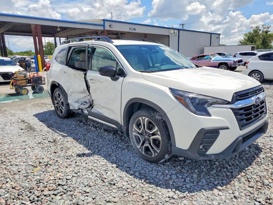 2024 SUBARU ASCENT LIMITED 4