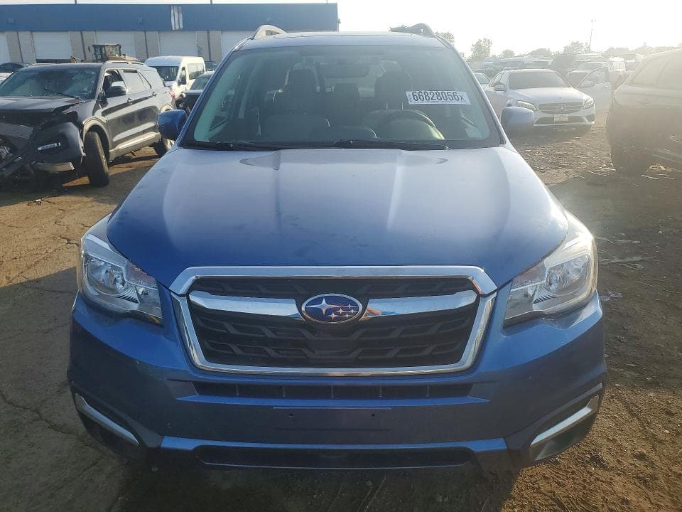 2017 SUBARU FORESTER 2.5I PREMIUM 5