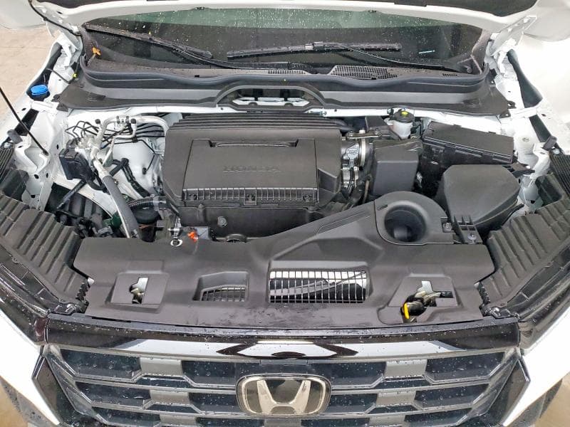 2026 HONDA PILOT EXL 12