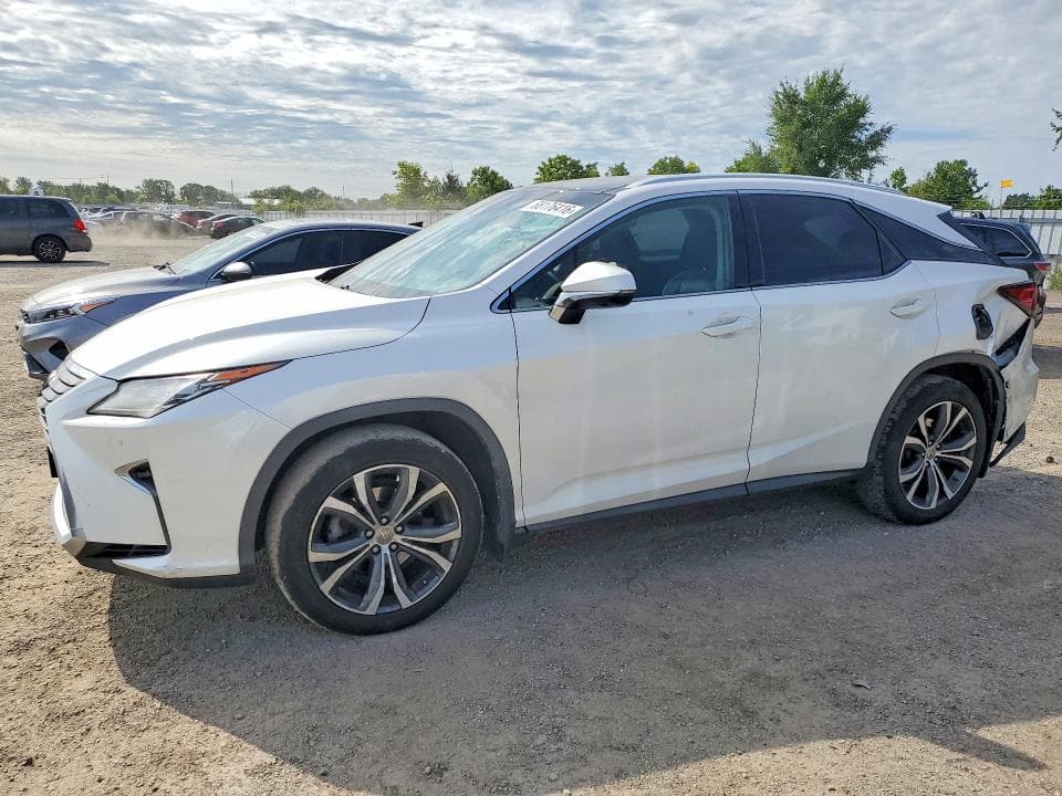 2017 LEXUS RX 350 BASE - 1