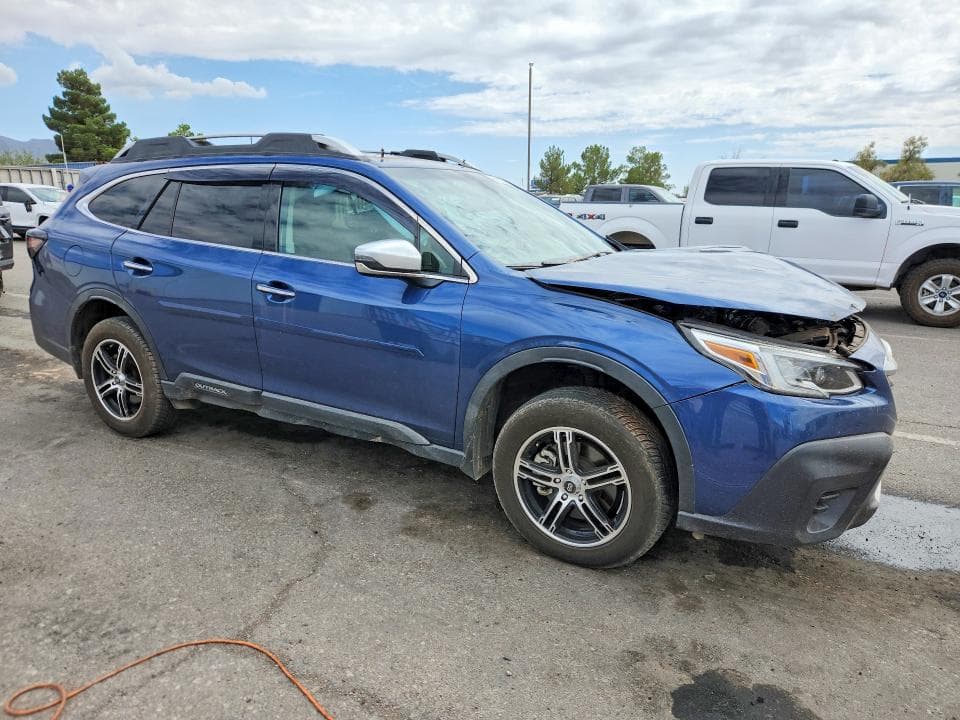 2020 SUBARU OUTBACK TOURING 4