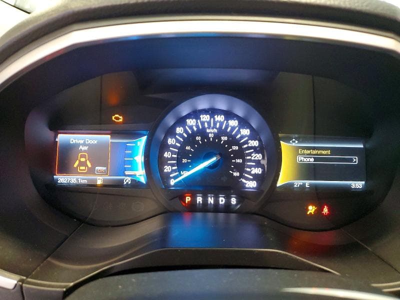 2019 FORD EDGE SEL 9