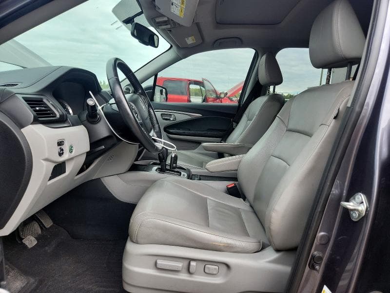 2018 HONDA PILOT 7