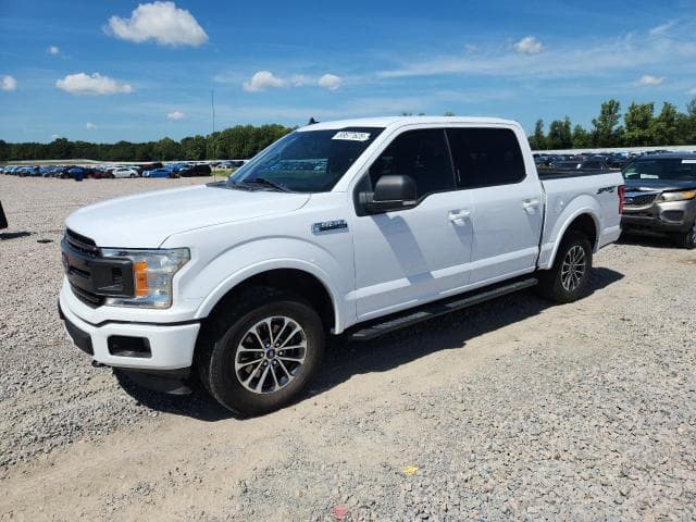 2019 FORD F150 SUPERCREW - 1