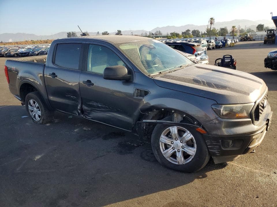2019 FORD RANGER XL 4