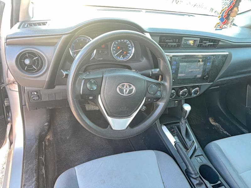 2018 TOYOTA COROLLA L 9