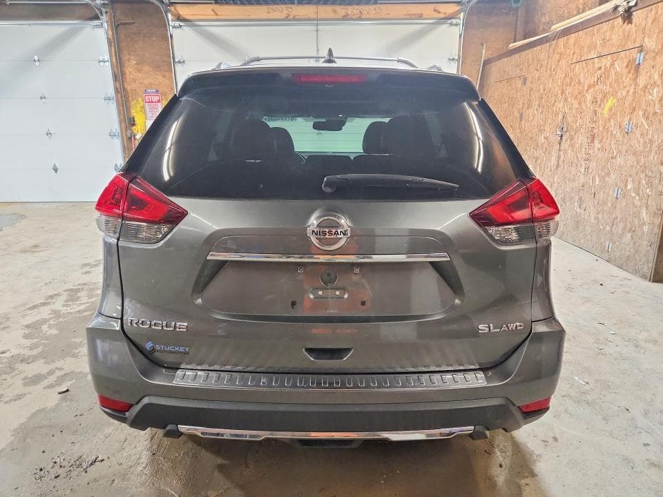 2018 NISSAN ROGUE SL 6