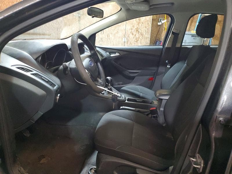 2018 FORD FOCUS SE 7