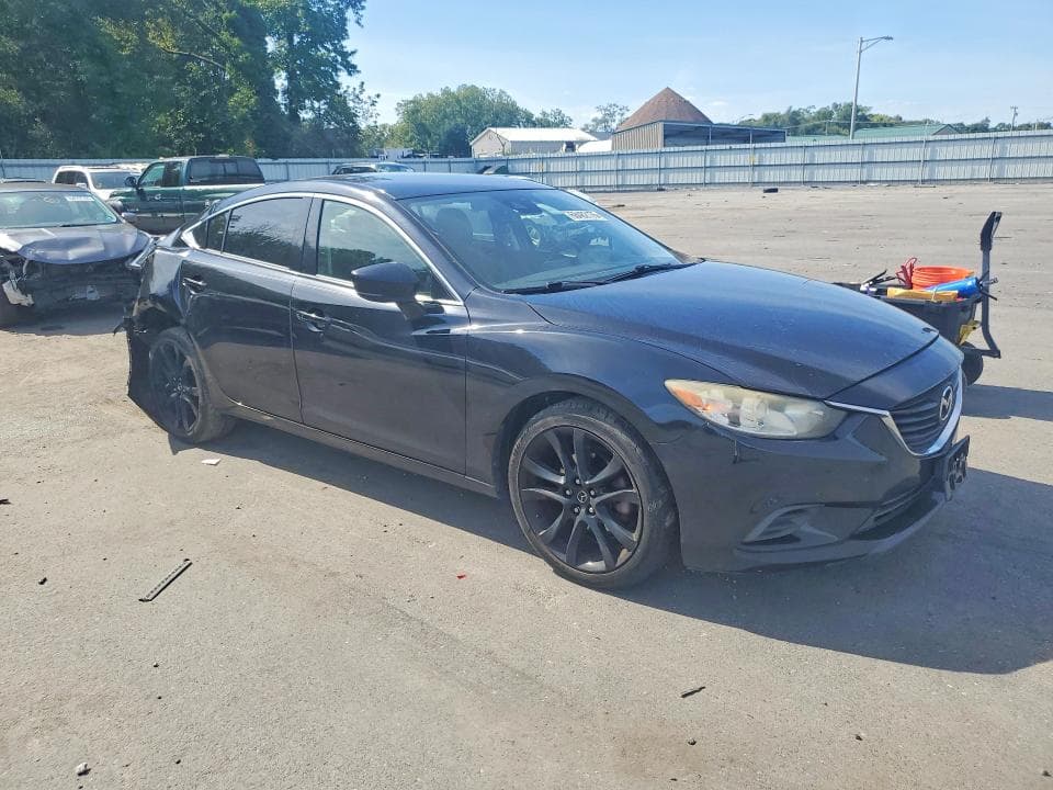 2017 MAZDA 6 TOURING 4