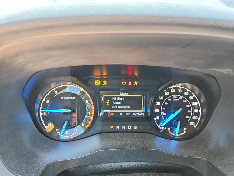 2019 FORD RANGER XL 9