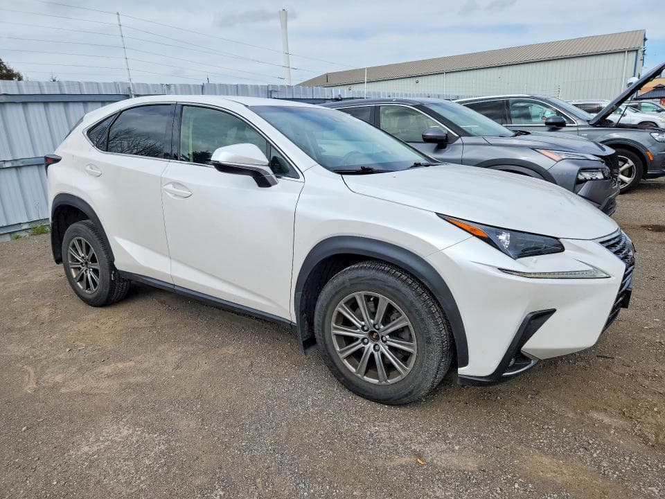 2019 LEXUS NX 300 BASE 4