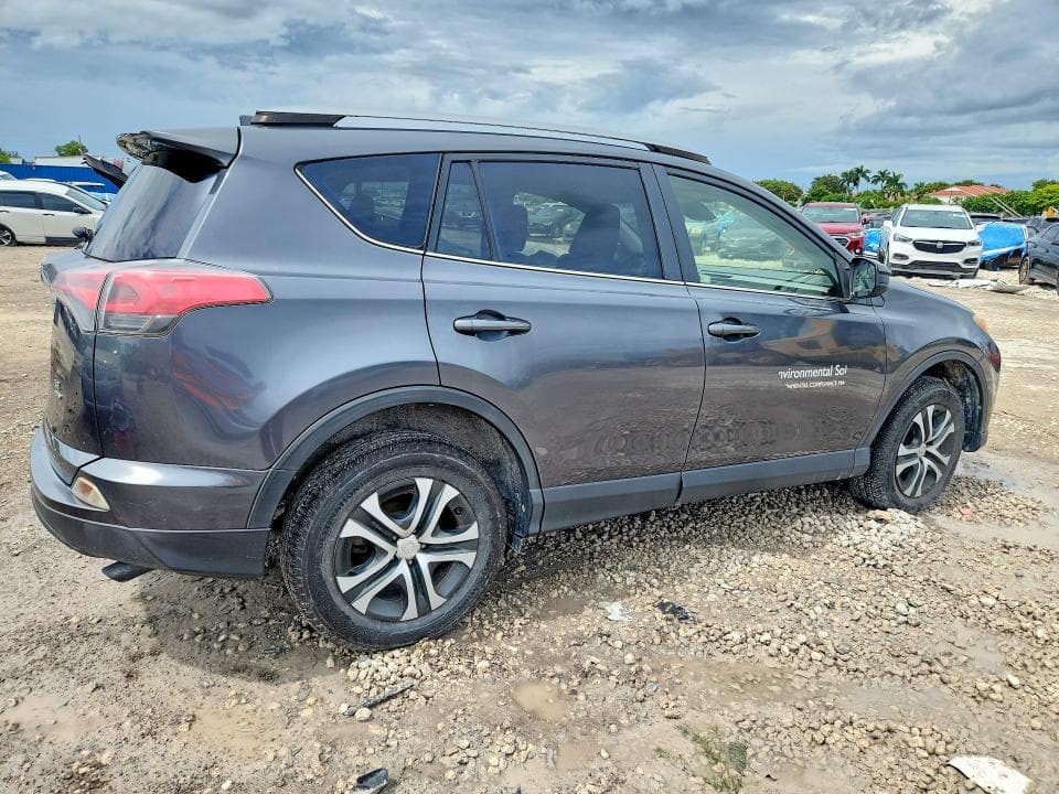2018 TOYOTA RAV4 LE 3