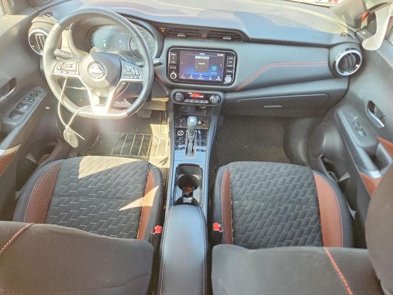 2022 NISSAN KICKS SR 8