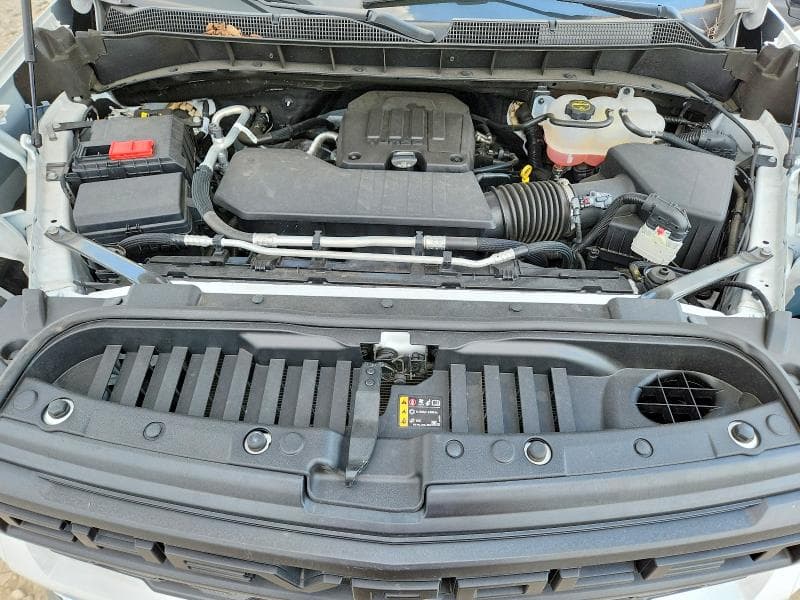 2024 CHEVROLET SILVERADO C1500 11