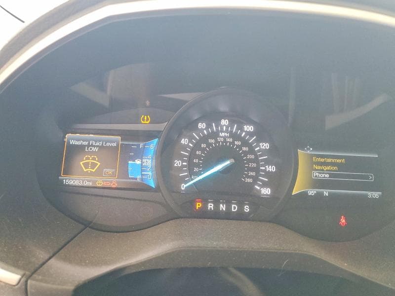 2018 FORD EDGE SEL 9
