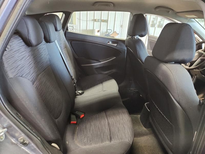2017 HYUNDAI ACCENT SE 10