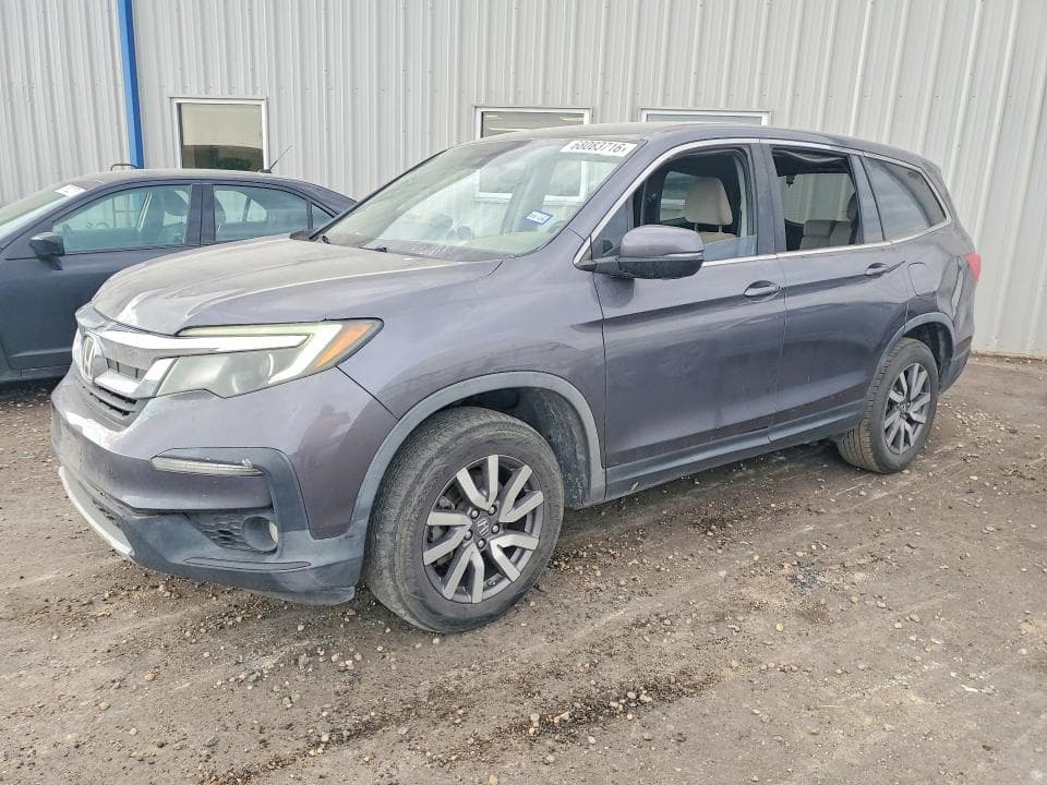 2019 HONDA PILOT EX - 1