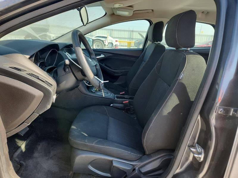 2017 FORD FOCUS SE 7
