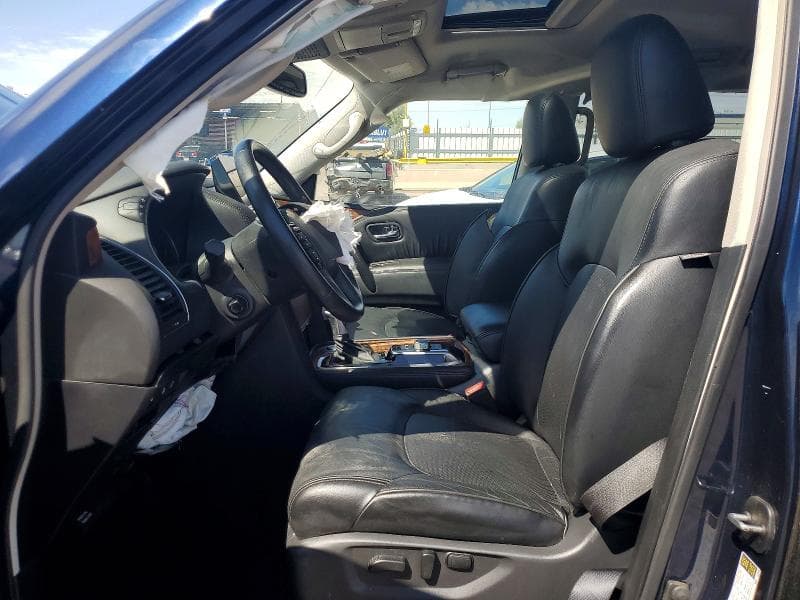 2024 NISSAN ARMADA SL 7