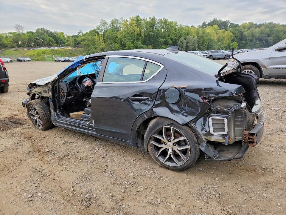 2019 ACURA ILX PREMIUM 2