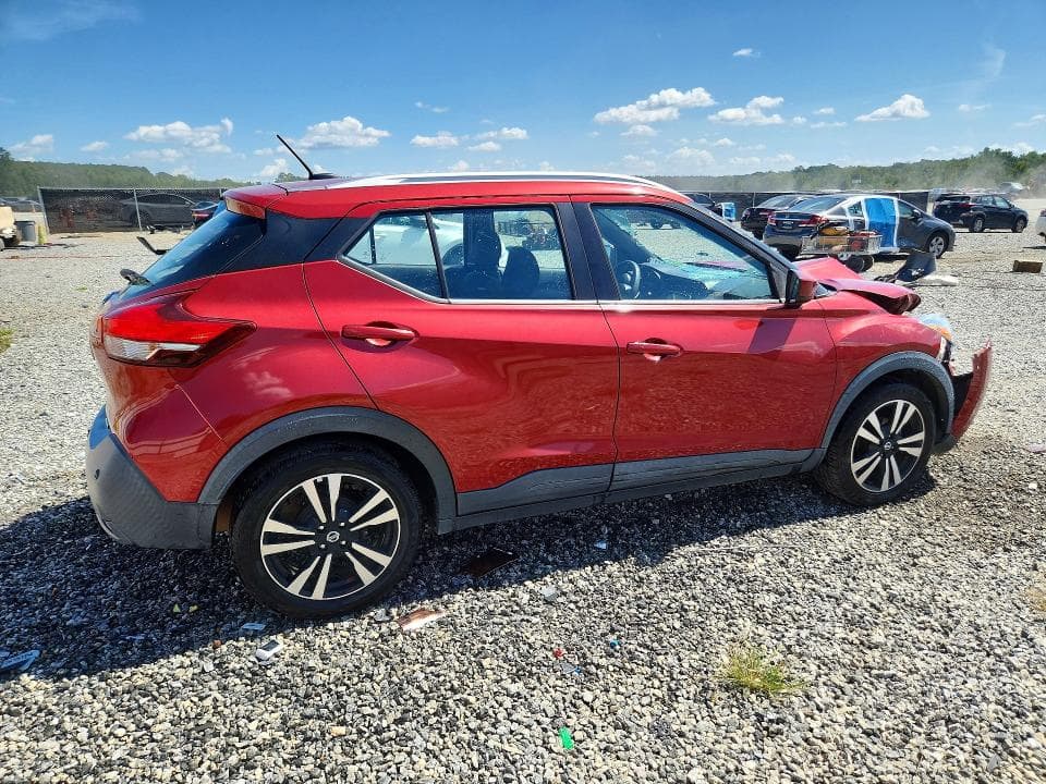 2020 NISSAN KICKS SV 3