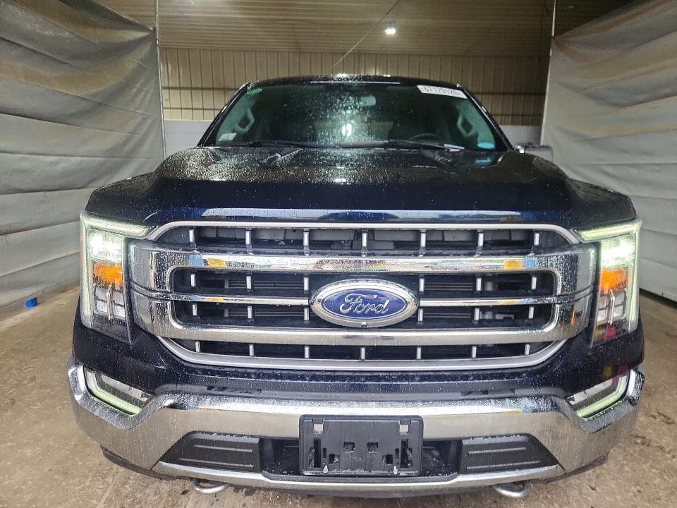 2023 FORD F150 SUPERCREW 5