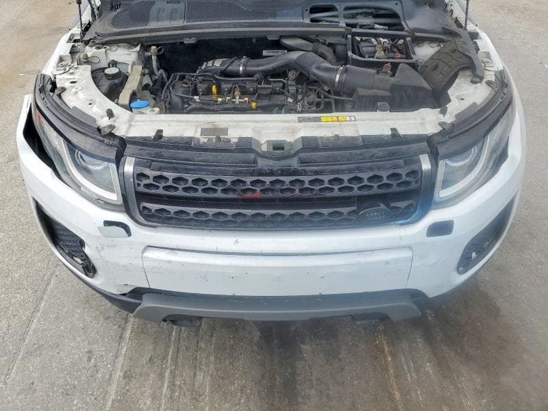 2017 LAND ROVER RANGE ROVER EVOQUE SE 12