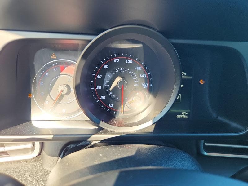 2023 HYUNDAI ELANTRA SEL 9