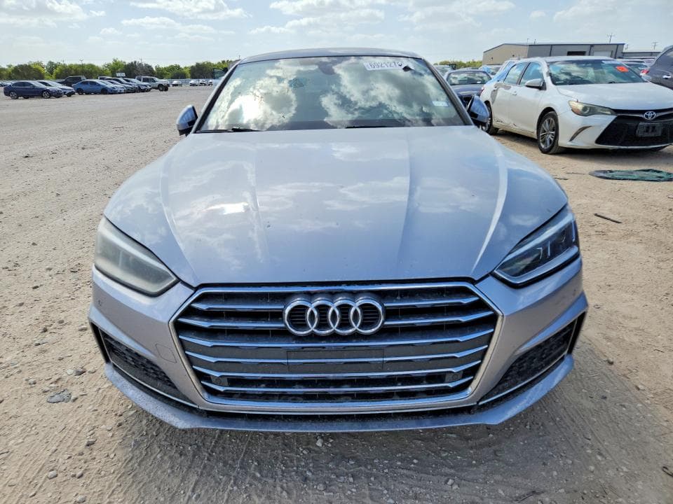 2019 AUDI A5 PREMIUM PLUS S-LINE 5