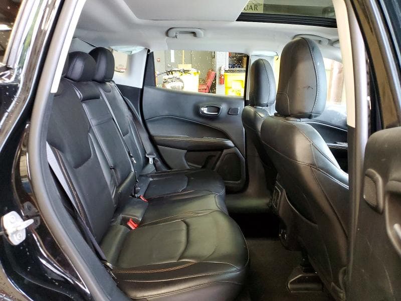 2018 JEEP COMPASS LIMITED 11