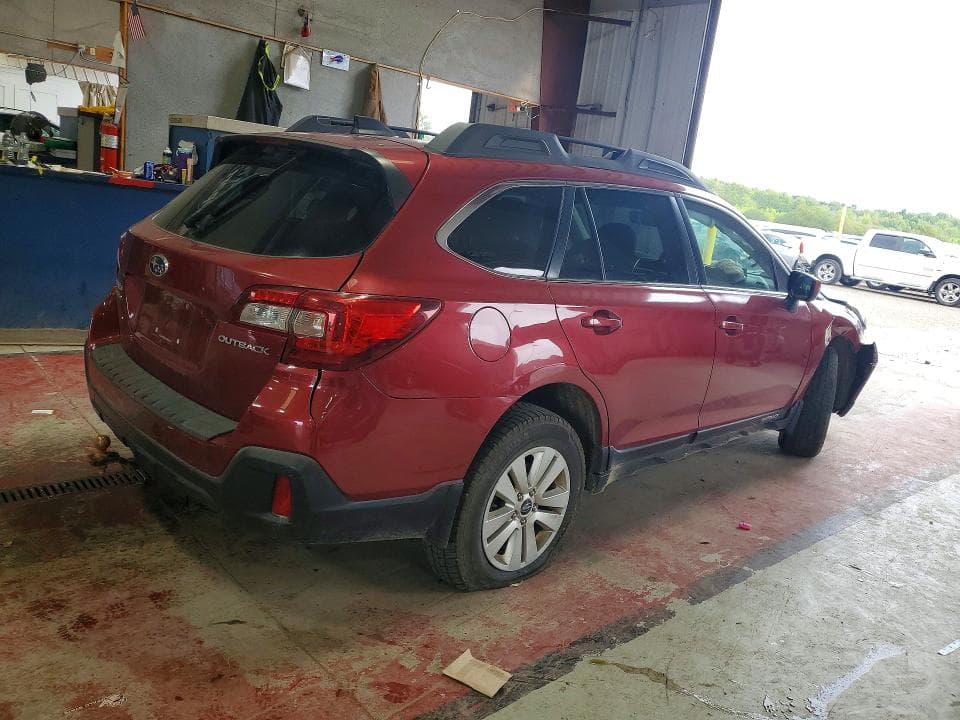 2018 SUBARU OUTBACK 2.5I PREMIUM 3