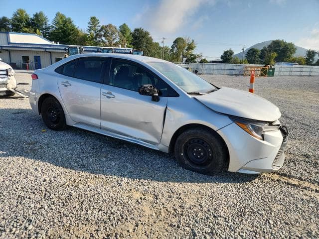 2024 TOYOTA COROLLA LE 4