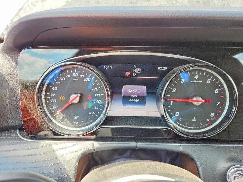 2017 MERCEDES-BENZ E 300 9
