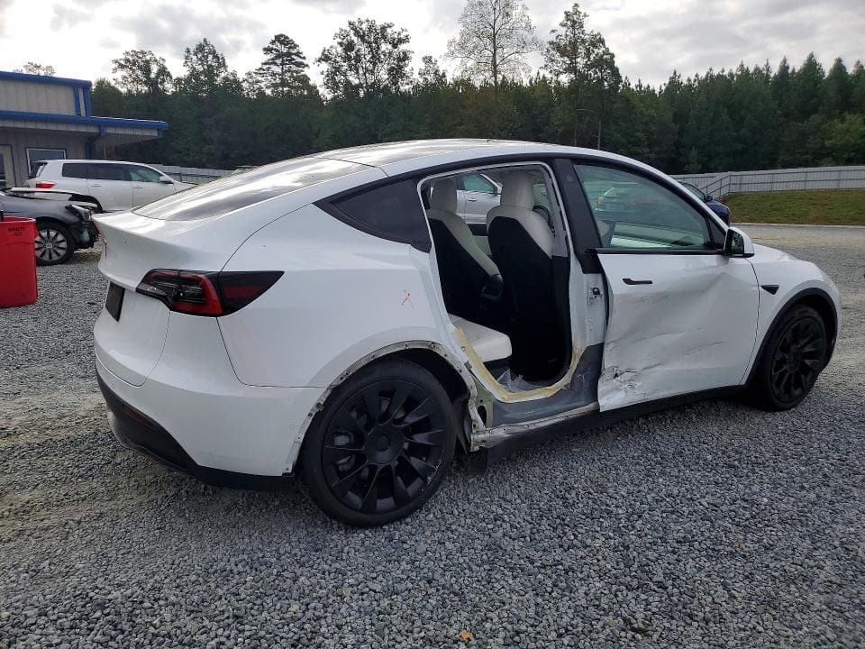 2021 TESLA MODEL Y 3