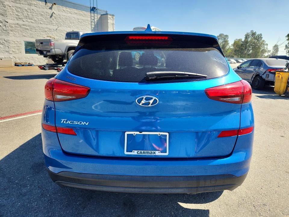 2019 HYUNDAI TUCSON SE 6