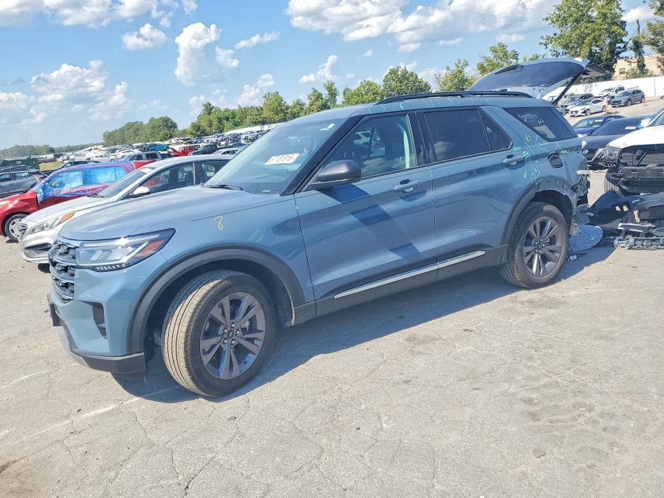 2025 FORD EXPLORER - 1