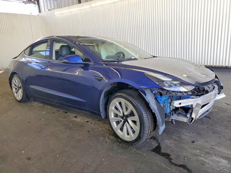 2022 TESLA MODEL 3 4