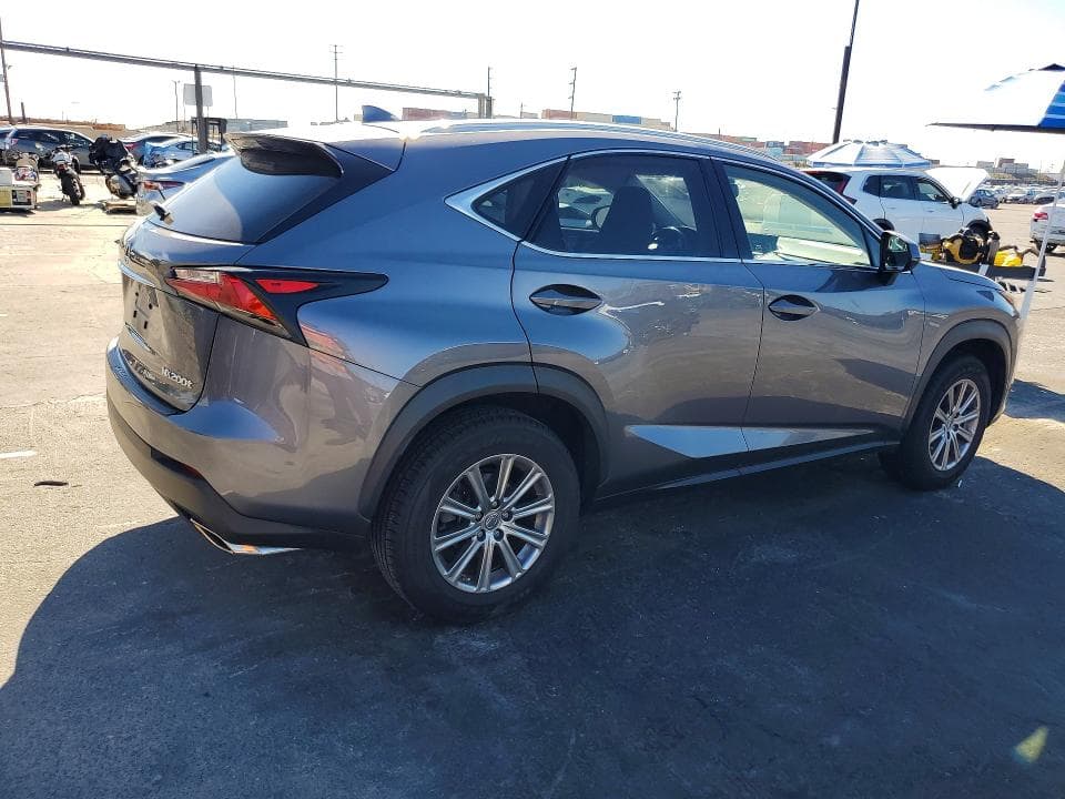 2017 LEXUS NX 200T BASE 3