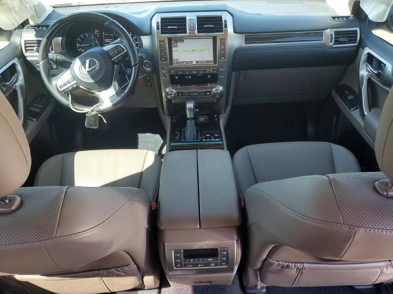 2021 LEXUS GX 460 PREMIUM 8