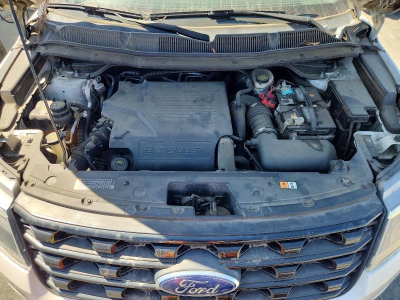 2017 FORD EXPLORER SPORT 12