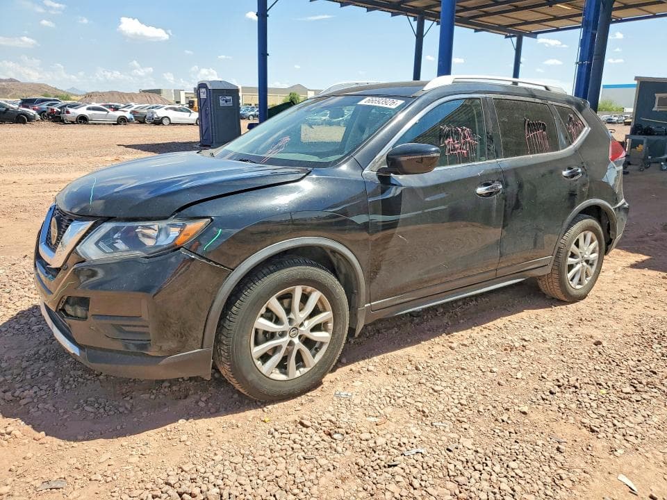 2019 NISSAN ROGUE S - 1