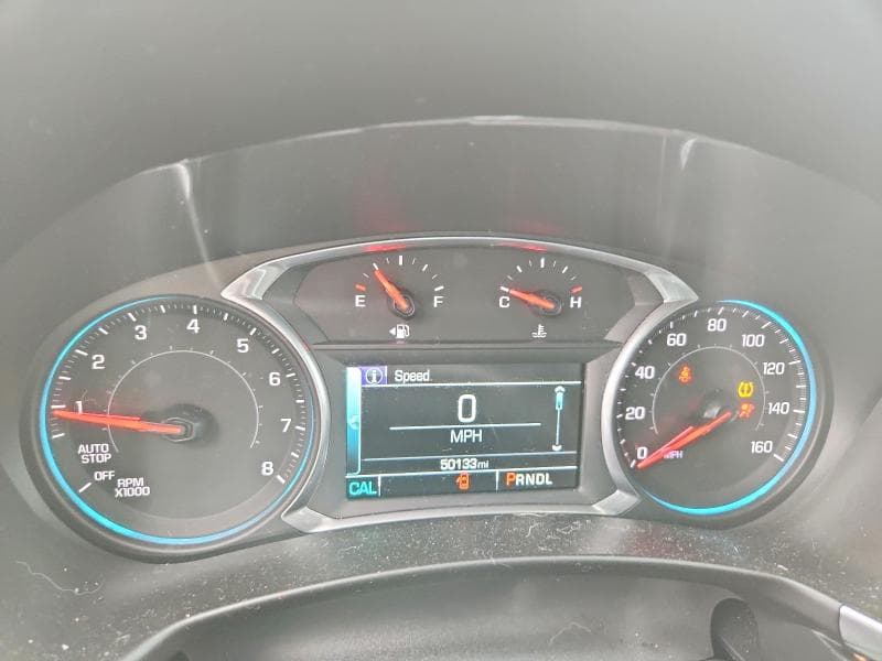 2018 CHEVROLET EQUINOX LT 9