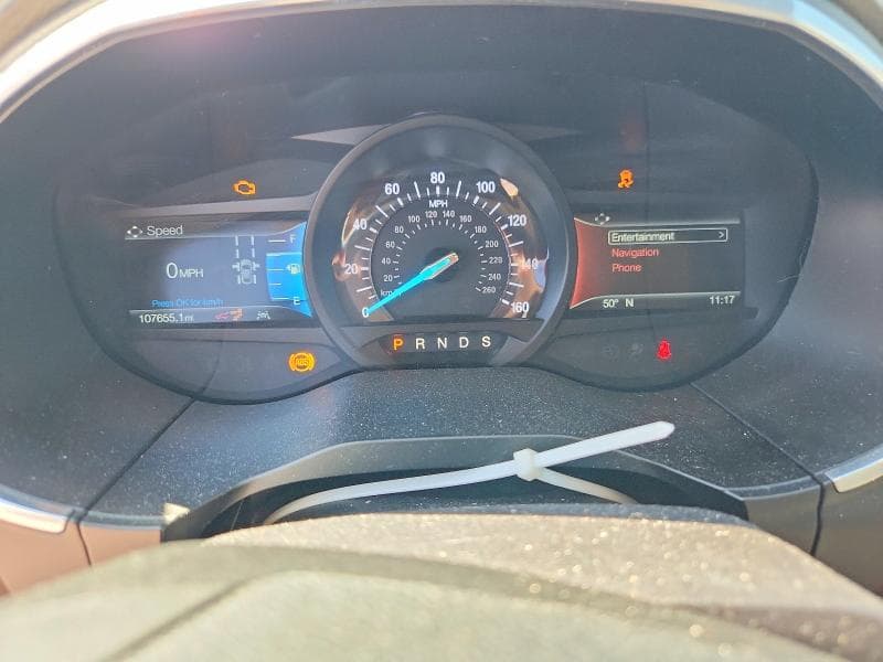 2019 FORD EDGE TITANIUM 9