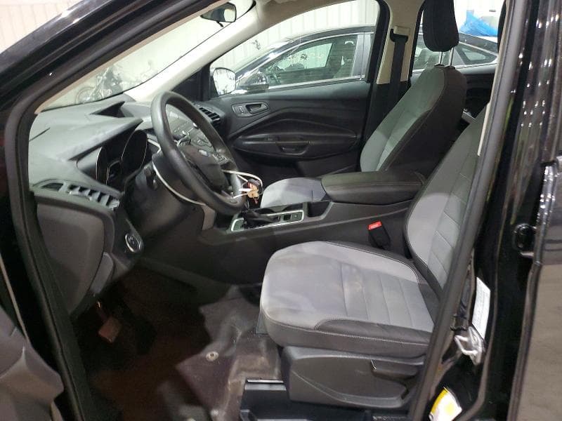 2019 FORD ESCAPE S 7